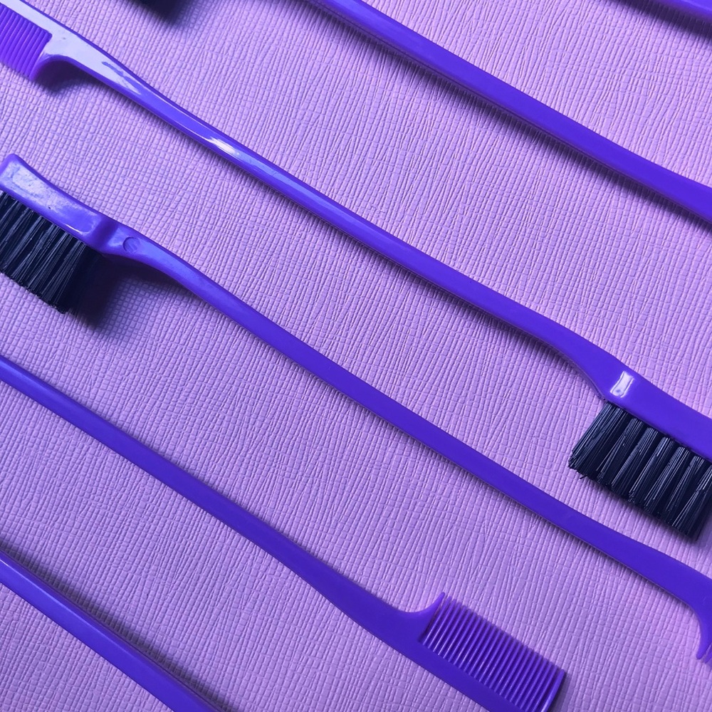 10 pc edge brush wholesale